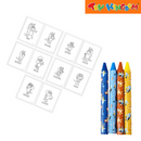 Totsafe Bluey Color Fun Kit