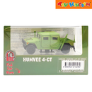 Bm Creations Isuzu Humvee 4-ct 1:64 Car Model