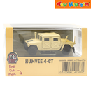 Bm Creations Isuzu Humvee 4-ct 1:64 Car Model