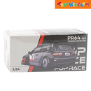 Pop Race Honda Pandem Civic EG6 EG6 Kanjozoku 1:64 Car Model