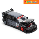Pop Race Honda Pandem Civic EG6 EG6 Kanjozoku 1:64 Car Model