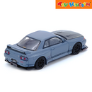 Inno Nissan Skyline GT-R R32 "Top Secret" Stealth 1:64 Car Model