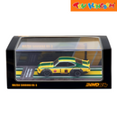 Inno Mazda 64 Savanna Rx3 "Katayama Racing" Livery 1:64 Car Model