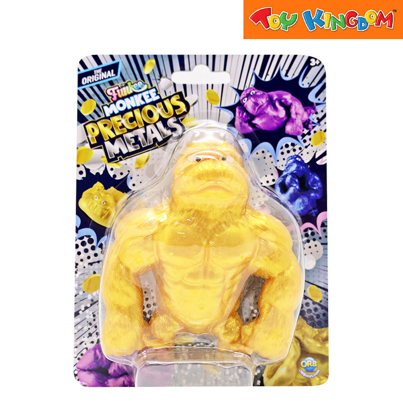 Orb The Original Funkee Monkee Precious Metals