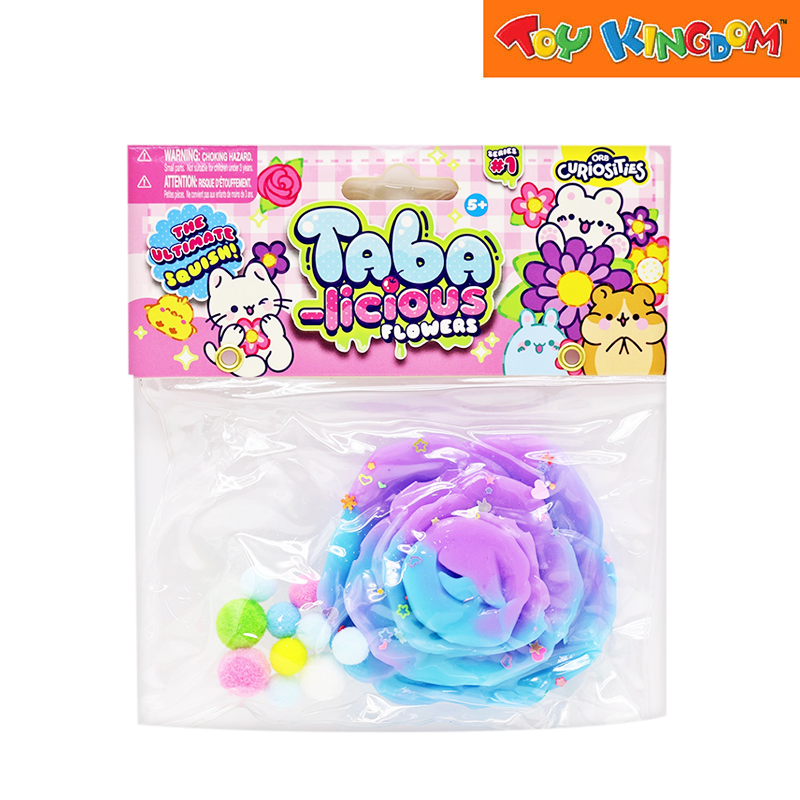 Orb Series 1 Curiousities Tabalicious Flowers