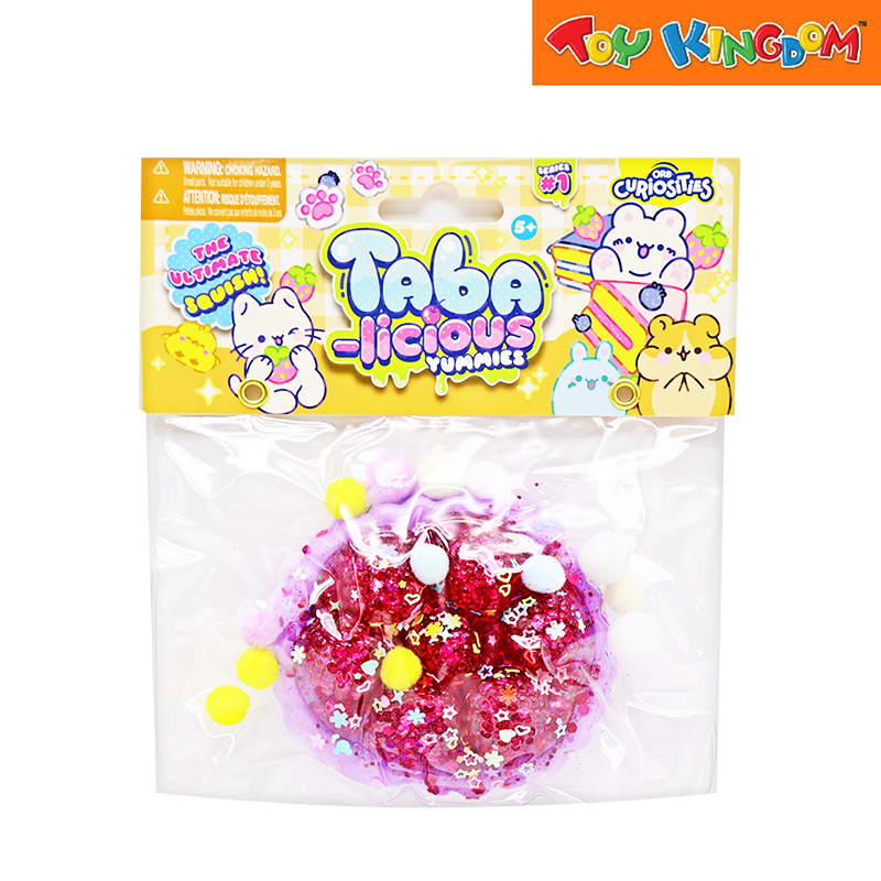 Orb Series 1 Curiosities Tabalicious Yummies Mega