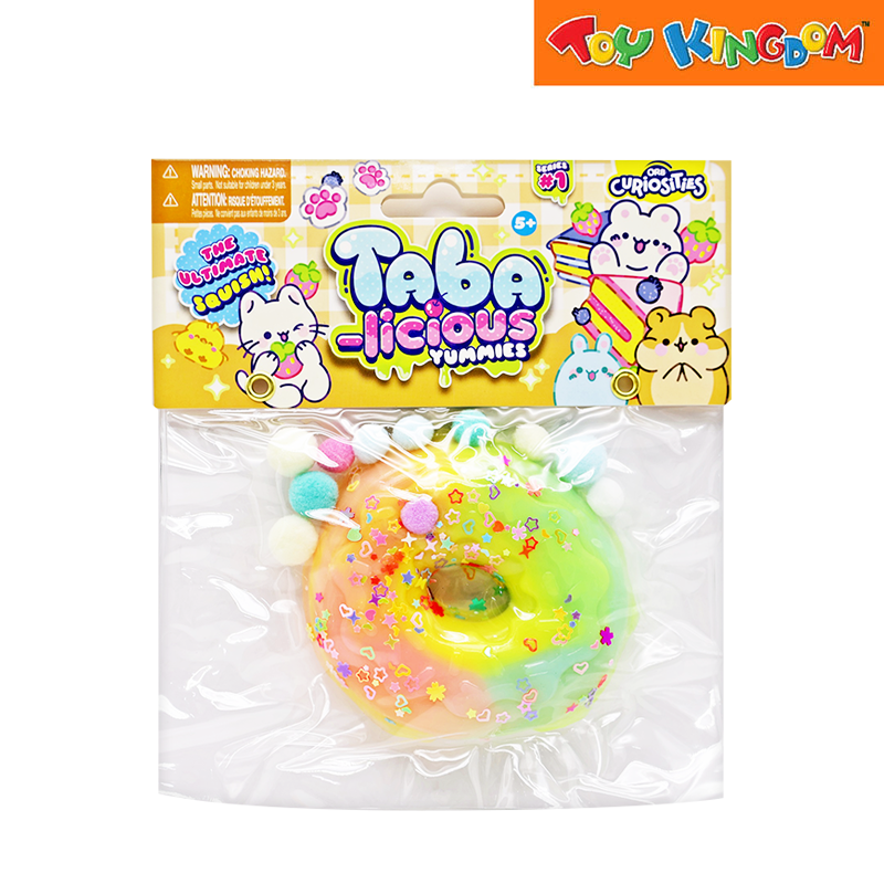 Orb Series 1 Curiosities Tabalicious Yummies Mega