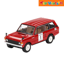 Mini GT Range Rover 1971 International Hillrally Winner Die-cast Car