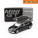 Mini GT Mercedes-Maybach S 680 Black Die-cast Car