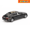 Mini GT Mercedes-Maybach S 680 Black Die-cast Car