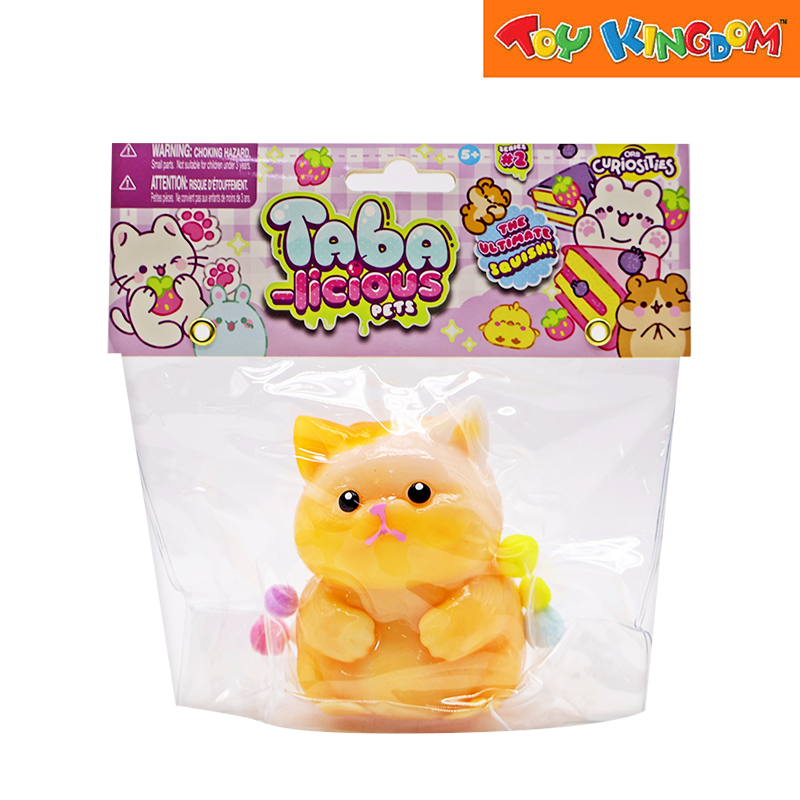 Orb Series 2 Curiosities Tabalicious Pets