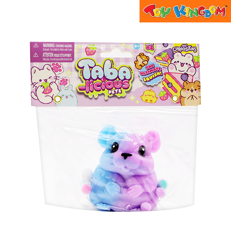Orb Series 2 Curiosities Tabalicious Pets