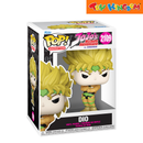 Funko Pop! Animation Jojo's Bizarre Adventure The Animation Dio 2109 Vinyl Figure