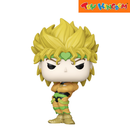 Funko Pop! Animation Jojo's Bizarre Adventure The Animation Dio 2109 Vinyl Figure