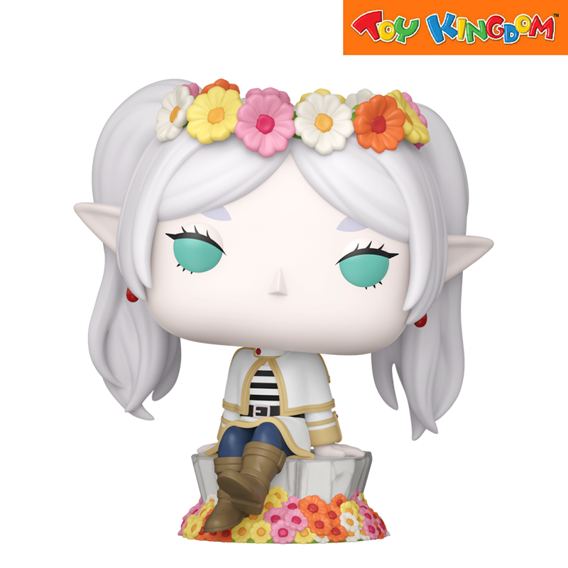 Funko Pop! Plus Frieren Beyond Journey's End Frieren 2071 Vinyl Figure
