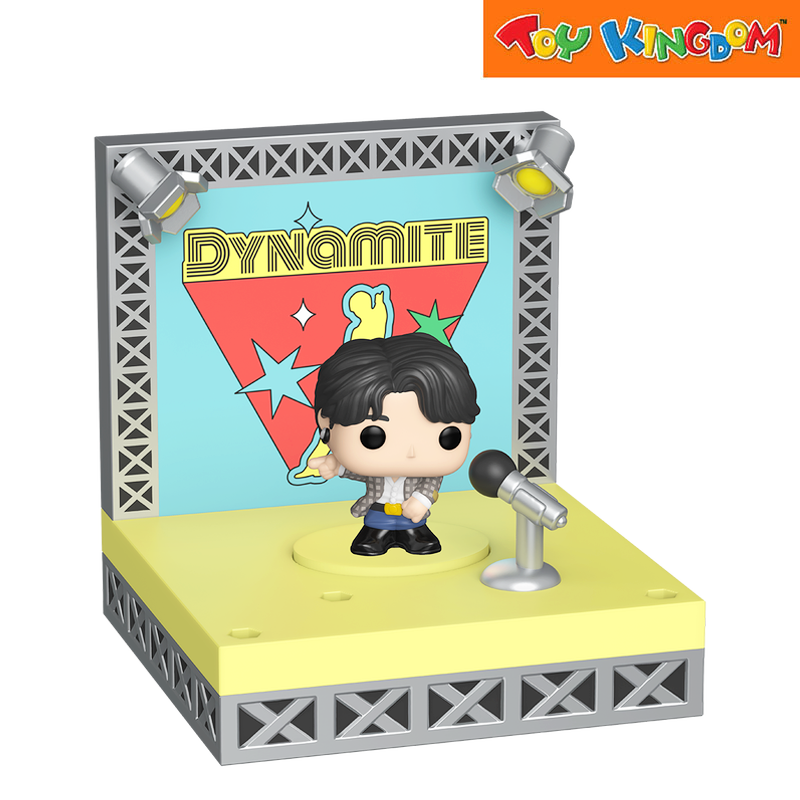 Funko Bitty Pop! Stages BTS Dynamite Vinyl Figure