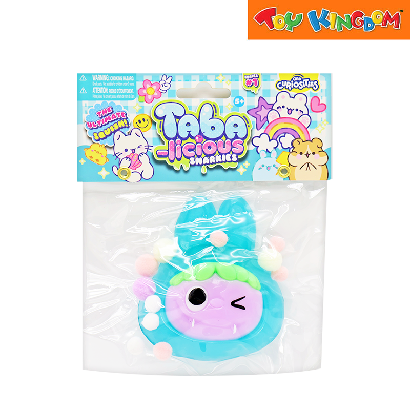 Orb Series 1 Curiosities Tabalicious Snarkies