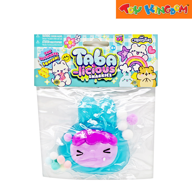 Orb Series 1 Curiosities Tabalicious Snarkies