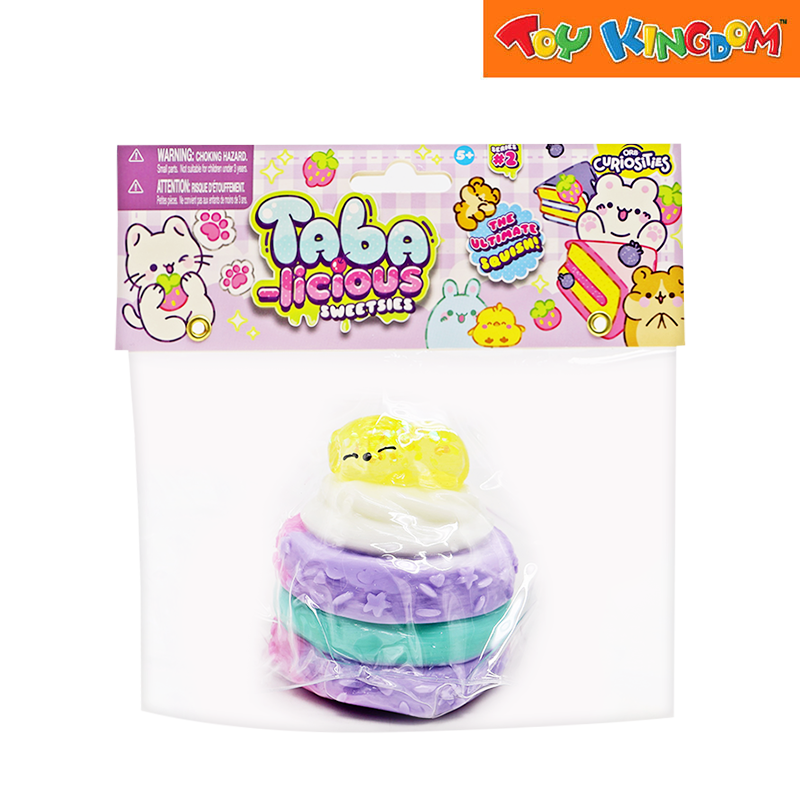 Orb Series 2 Curiosities Tabalicious Sweetsies