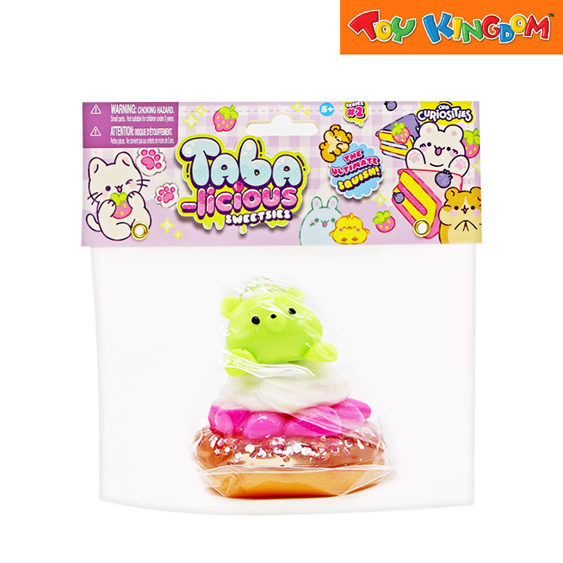 Orb Series 2 Curiosities Tabalicious Sweetsies