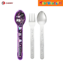 Cherry Sanrio Characters Utensils