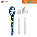 Cherry Sanrio Characters Utensils