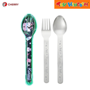 Cherry Sanrio Characters Utensils