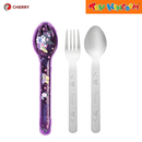 Cherry Sanrio Characters Utensils