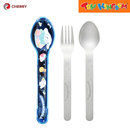 Cherry Sanrio Characters Utensils
