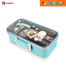 Cherry Sanrio Characters Lunchbox