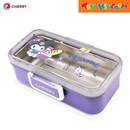 Cherry Sanrio Characters Lunchbox