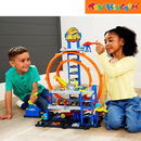 Hot Wheels City Mega Loop Garage