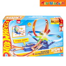 Hot Wheels Stunt Tracks Mid-Air Crash