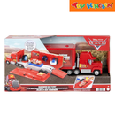 Disney Pixar Cars Transforming Mack Playset