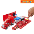 Disney Pixar Cars Transforming Mack Playset
