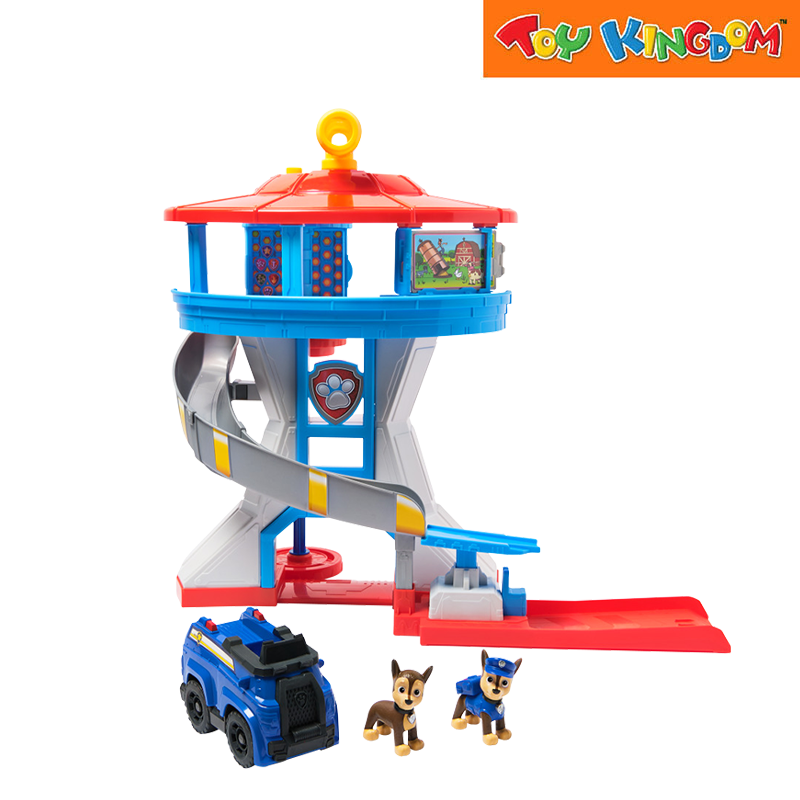 Paw Patrol Lookout Tower Playset