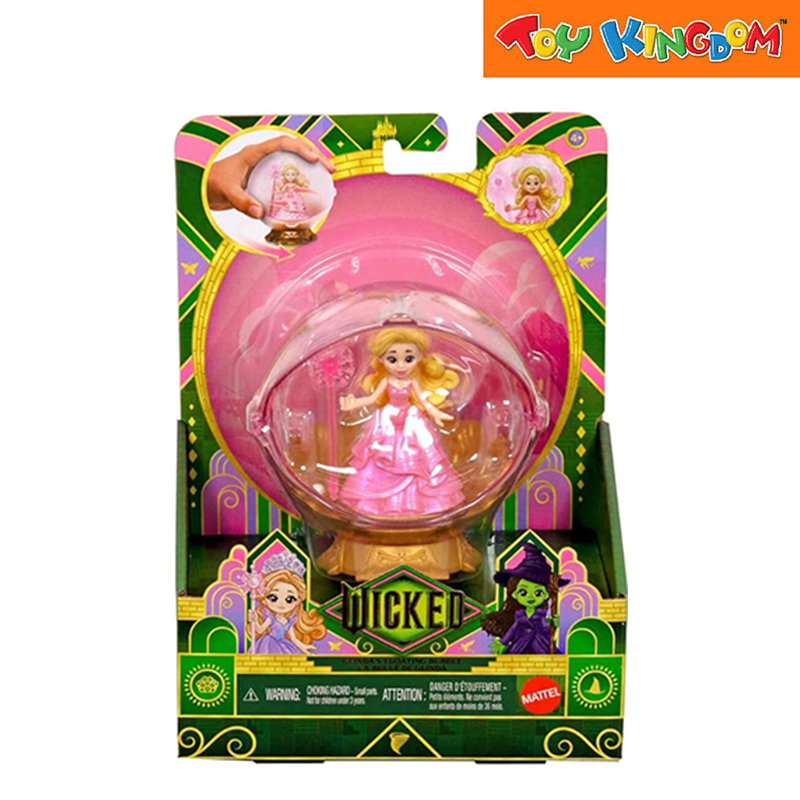 Wicked Glinda In Her Bubble Small Doll