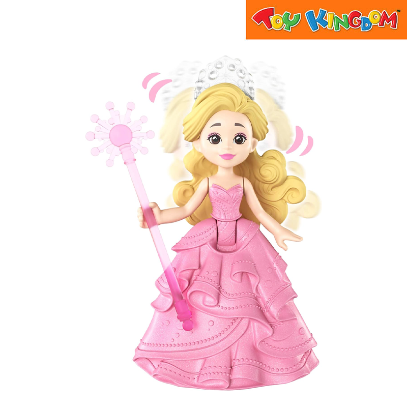Wicked Glinda In Her Bubble Small Doll