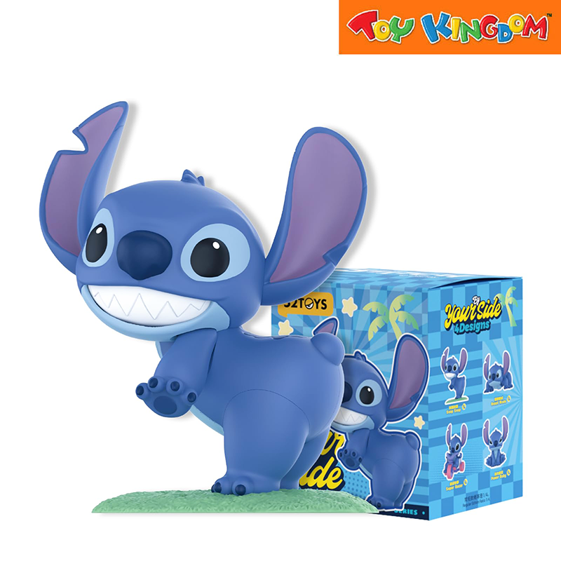 52 Toys Stitch by Your Side Series Blind Box