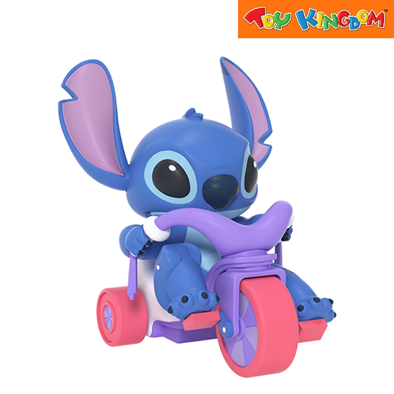 52 Toys Stitch by Your Side Series Blind Box