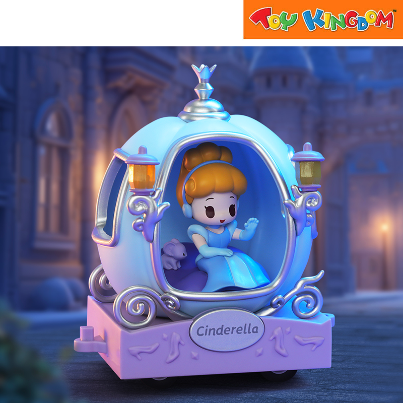 52 Toys Disney Princess D-baby Romantic Parade Blind Box