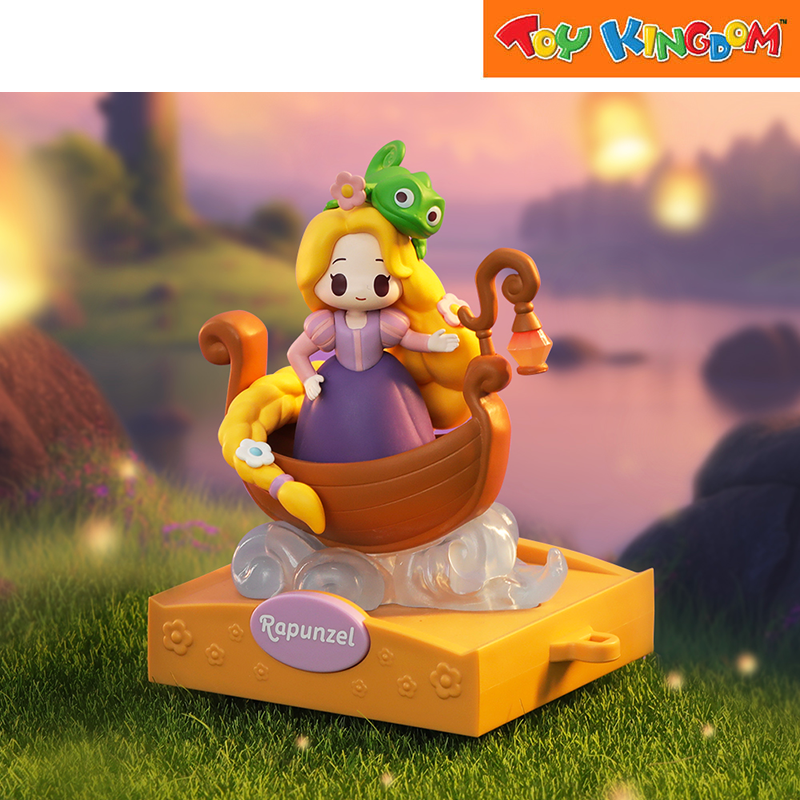 52 Toys Disney Princess D-baby Romantic Parade Blind Box