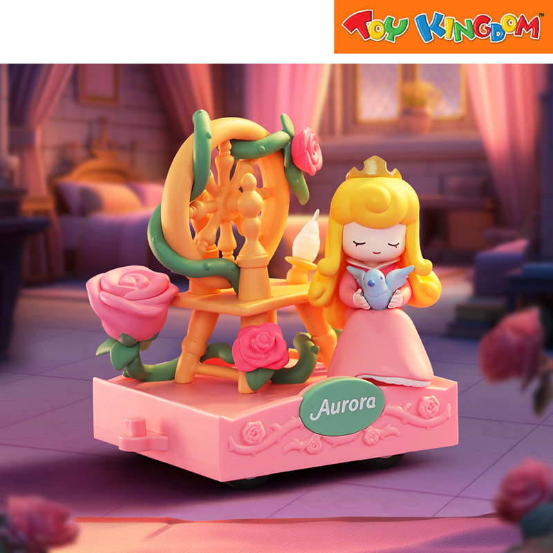 52 Toys Disney Princess D-baby Romantic Parade Blind Box