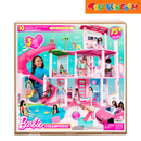 Barbie Ave 3-Story Dreamhouse