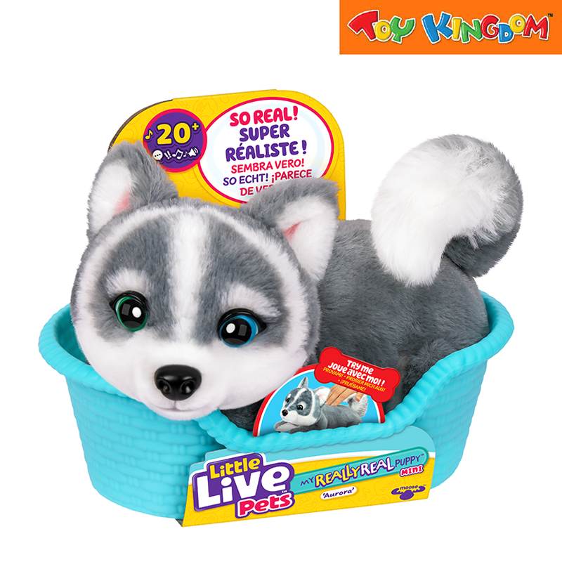 Little Live Pets My Really Real Puppy