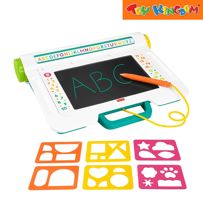 Fisher-Price Learn & Doodle Desk