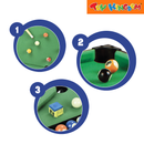 Eolo Games Wooden Tabletop Pool