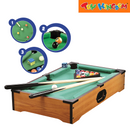Eolo Games Wooden Tabletop Pool