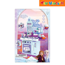 Disney Frozen Pretend Play Kitchen Set