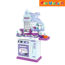 Disney Frozen Pretend Play Kitchen Set